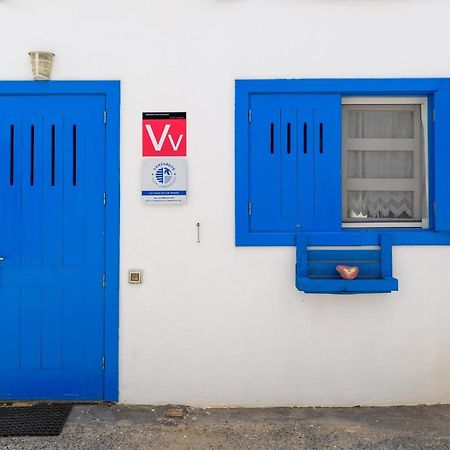 La Casa De Los Pasos Punta Mujeres Eksteriør bilde